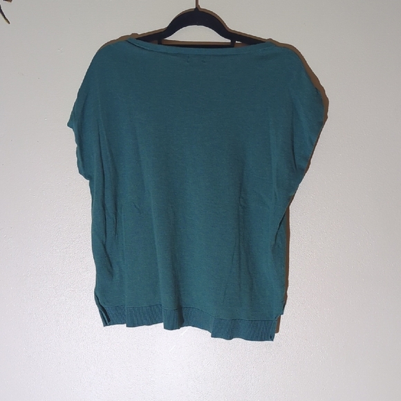 Patagonia Teal Sweatshirt - Picture 4 of 7
